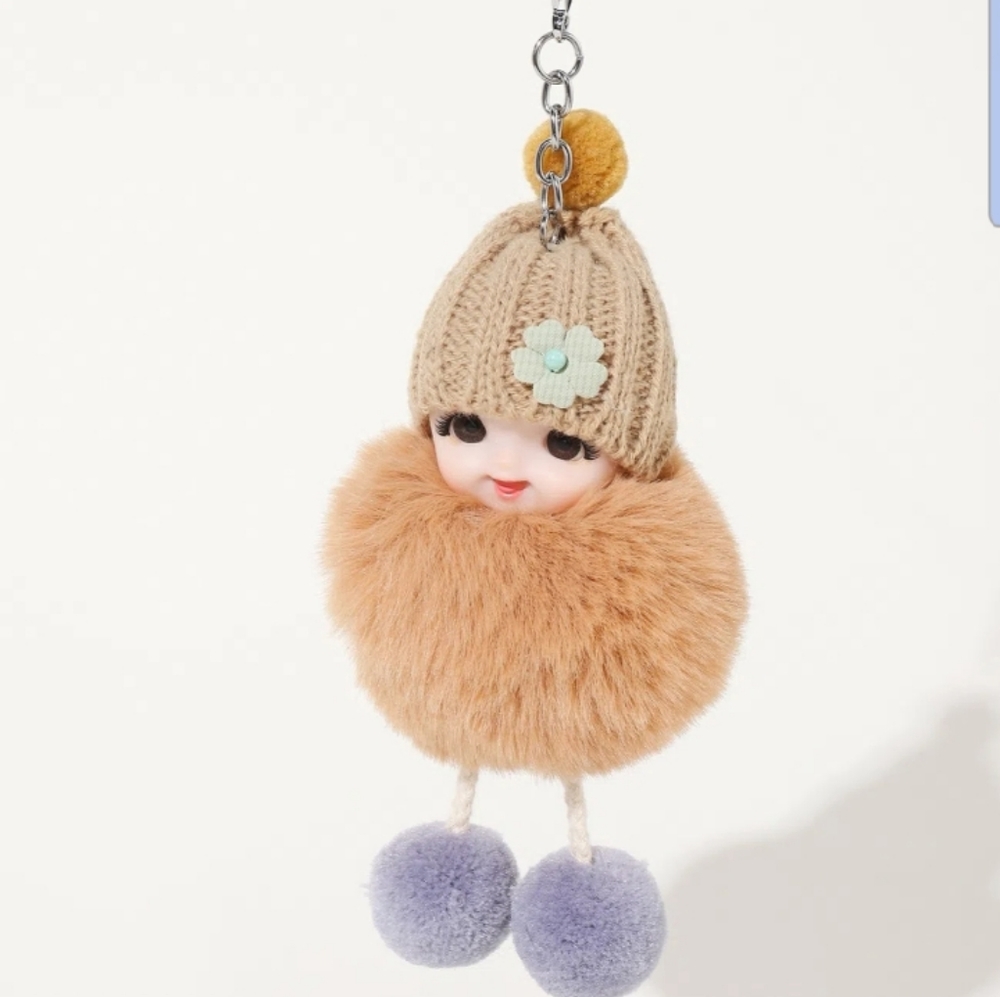 Key Chain Dolls - Picture 4 of 4